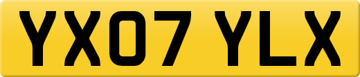 YX07YLX